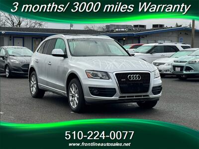 2010 Audi Q5 3.2 quattro Premium Plus AWD 4dr SUV   - Photo 3 - Hayward, CA 94544