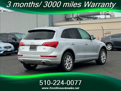 2010 Audi Q5 3.2 quattro Premium Plus AWD 4dr SUV   - Photo 6 - Hayward, CA 94544