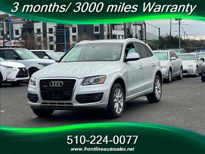 2010 Audi Q5 3.2 quattro Premium Plus AWD 4dr SUV   - Photo 1 - Hayward, CA 94544