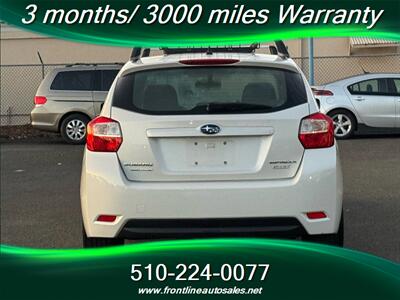 2012 Subaru Impreza 2.0i   - Photo 4 - Hayward, CA 94544