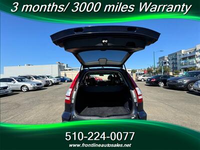 2007 Honda CR-V EX L AWD 4dr SUV   - Photo 12 - Hayward, CA 94544