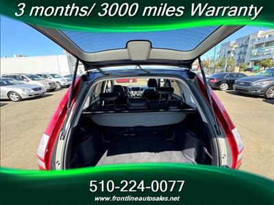 2007 Honda CR-V EX L AWD 4dr SUV   - Photo 9 - Hayward, CA 94544