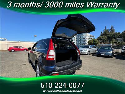 2007 Honda CR-V EX L AWD 4dr SUV   - Photo 8 - Hayward, CA 94544