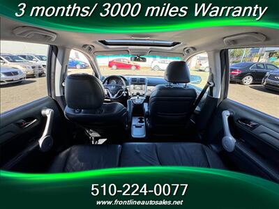 2007 Honda CR-V EX L AWD 4dr SUV   - Photo 11 - Hayward, CA 94544