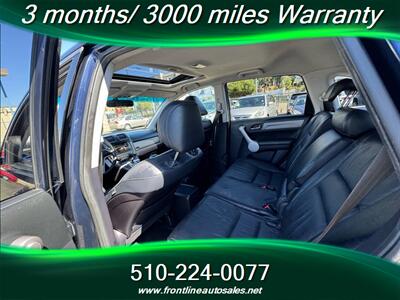 2007 Honda CR-V EX L AWD 4dr SUV   - Photo 7 - Hayward, CA 94544