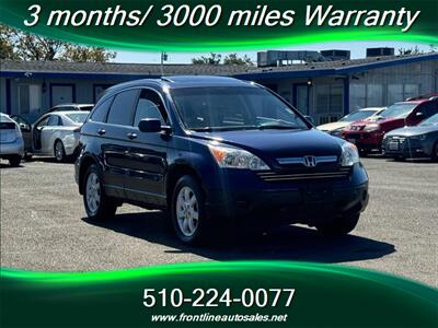 2007 Honda CR-V EX L AWD 4dr SUV   - Photo 16 - Hayward, CA 94544