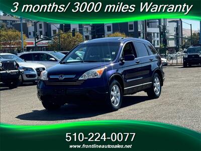 2007 Honda CR-V EX L AWD 4dr SUV SUV