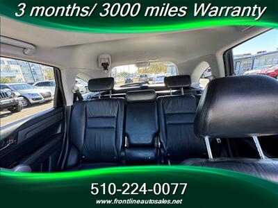 2007 Honda CR-V EX L AWD 4dr SUV   - Photo 3 - Hayward, CA 94544