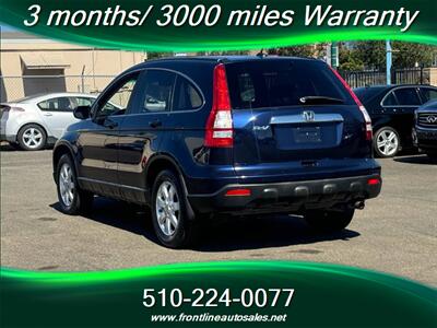 2007 Honda CR-V EX L AWD 4dr SUV   - Photo 15 - Hayward, CA 94544