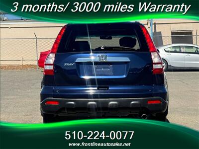 2007 Honda CR-V EX L AWD 4dr SUV   - Photo 14 - Hayward, CA 94544