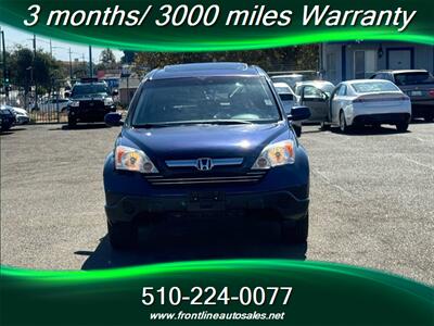 2007 Honda CR-V EX L AWD 4dr SUV   - Photo 17 - Hayward, CA 94544