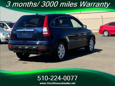 2007 Honda CR-V EX L AWD 4dr SUV   - Photo 13 - Hayward, CA 94544