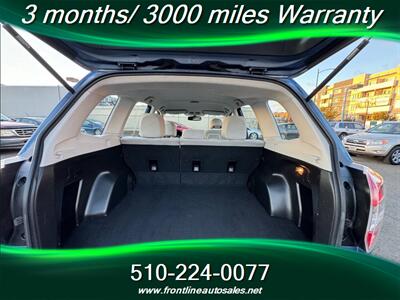 2015 Subaru Forester 2.5i AWD 4dr Wagon CVT   - Photo 10 - Hayward, CA 94544