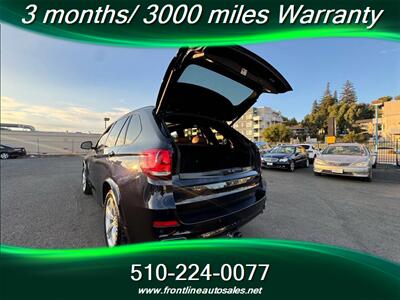 2014 BMW X5 xDrive35d AWD 4dr SUV   - Photo 10 - Hayward, CA 94544