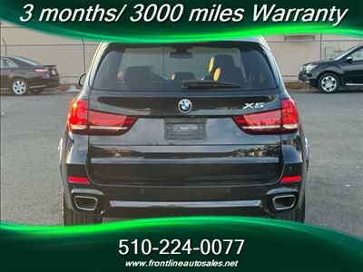 2014 BMW X5 xDrive35d AWD 4dr SUV   - Photo 6 - Hayward, CA 94544