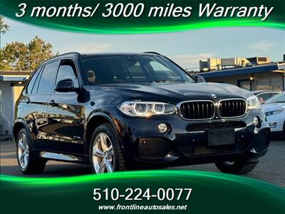 2014 BMW X5 xDrive35d AWD 4dr SUV   - Photo 3 - Hayward, CA 94544