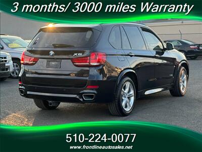 2014 BMW X5 xDrive35d AWD 4dr SUV   - Photo 8 - Hayward, CA 94544