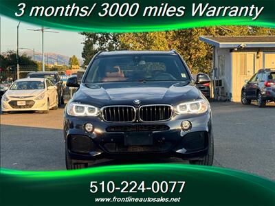 2014 BMW X5 xDrive35d AWD 4dr SUV   - Photo 5 - Hayward, CA 94544