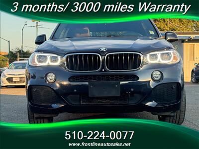 2014 BMW X5 xDrive35d AWD 4dr SUV   - Photo 4 - Hayward, CA 94544