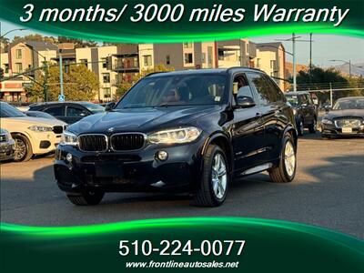 2014 BMW X5 xDrive35d AWD 4dr SUV SUV