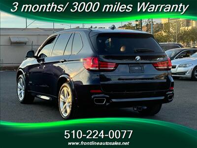 2014 BMW X5 xDrive35d AWD 4dr SUV   - Photo 7 - Hayward, CA 94544