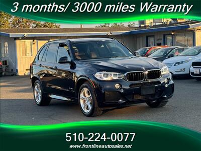 2014 BMW X5 xDrive35d AWD 4dr SUV   - Photo 2 - Hayward, CA 94544