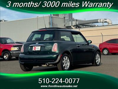 2006 MINI Cooper Base 2dr Hatchback   - Photo 4 - Hayward, CA 94544