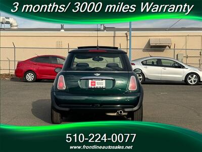 2006 MINI Cooper Base 2dr Hatchback   - Photo 5 - Hayward, CA 94544