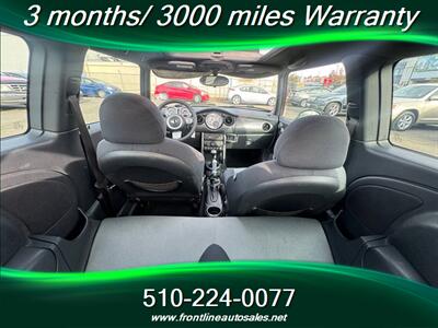 2006 MINI Cooper Base 2dr Hatchback   - Photo 6 - Hayward, CA 94544