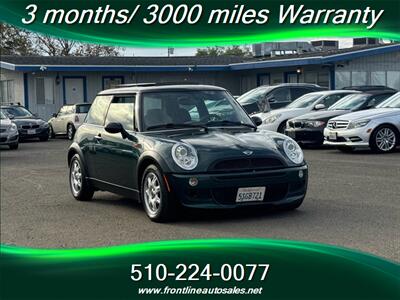 2006 MINI Cooper Base 2dr Hatchback   - Photo 3 - Hayward, CA 94544