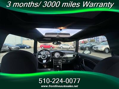 2006 MINI Cooper Base 2dr Hatchback   - Photo 11 - Hayward, CA 94544