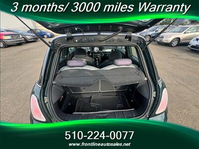 2006 MINI Cooper Base 2dr Hatchback   - Photo 8 - Hayward, CA 94544