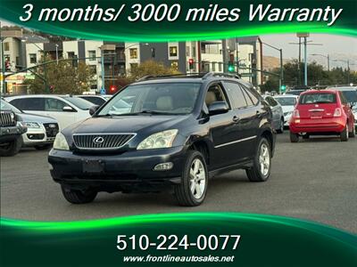 2005 Lexus RX 330 SUV