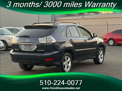 2005 Lexus RX 330   - Photo 11 - Hayward, CA 94544