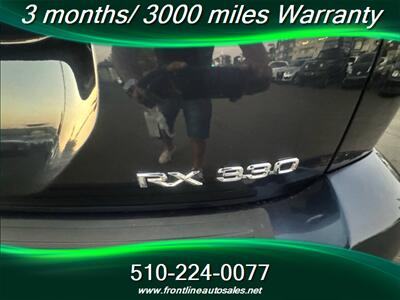 2005 Lexus RX 330   - Photo 10 - Hayward, CA 94544