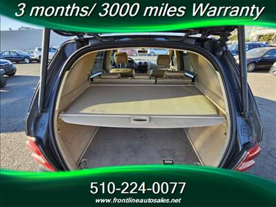 2011 Mercedes-Benz ML 550 AWD 4MATIC 4dr SUV   - Photo 12 - Hayward, CA 94544