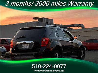 2011 Chevrolet Equinox LT   - Photo 11 - Hayward, CA 94544