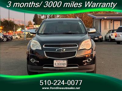 2011 Chevrolet Equinox LT   - Photo 8 - Hayward, CA 94544