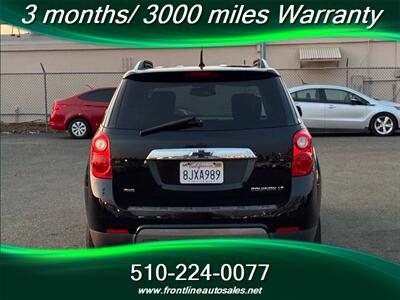 2011 Chevrolet Equinox LT   - Photo 2 - Hayward, CA 94544