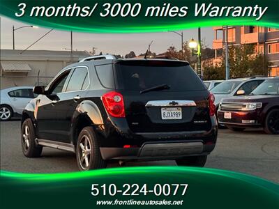 2011 Chevrolet Equinox LT   - Photo 10 - Hayward, CA 94544