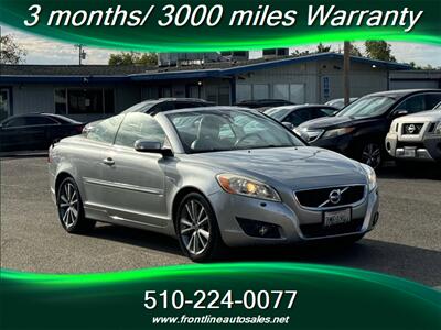 2011 Volvo C70 T5 2dr Convertible   - Photo 7 - Hayward, CA 94544