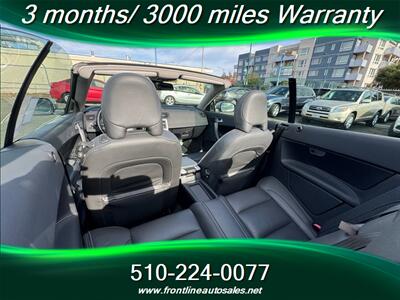 2011 Volvo C70 T5 2dr Convertible   - Photo 4 - Hayward, CA 94544