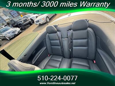 2011 Volvo C70 T5 2dr Convertible   - Photo 3 - Hayward, CA 94544