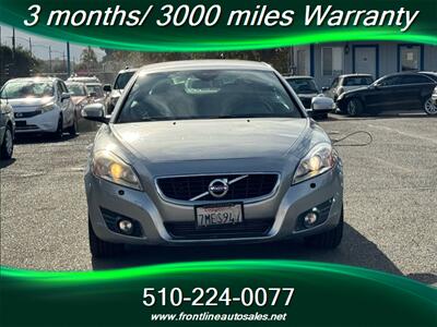 2011 Volvo C70 T5 2dr Convertible   - Photo 8 - Hayward, CA 94544