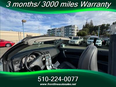 2011 Volvo C70 T5 2dr Convertible   - Photo 2 - Hayward, CA 94544