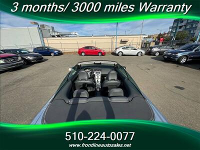 2011 Volvo C70 T5 2dr Convertible   - Photo 6 - Hayward, CA 94544