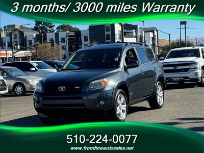 2006 Toyota RAV4 Sport 4dr SUV 4WD w/V6   - Photo 3 - Hayward, CA 94544