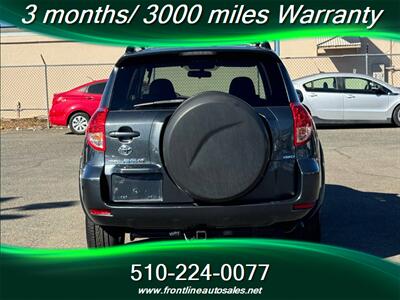 2006 Toyota RAV4 Sport 4dr SUV 4WD w/V6   - Photo 5 - Hayward, CA 94544