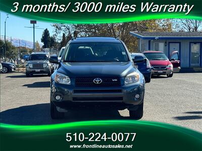 2006 Toyota RAV4 Sport 4dr SUV 4WD w/V6   - Photo 6 - Hayward, CA 94544