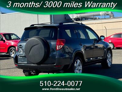 2006 Toyota RAV4 Sport 4dr SUV 4WD w/V6   - Photo 15 - Hayward, CA 94544